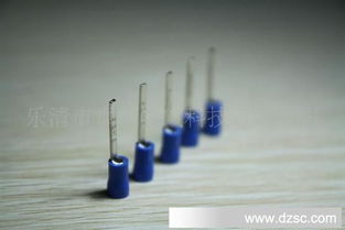 供应片型冷压端子DBV2-18 高效连接解决方案详解