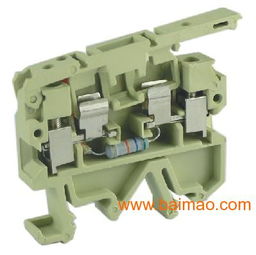 熔断型接线端子与USK 2.5RD 保险丝端子的批发、厂家与供应商指南